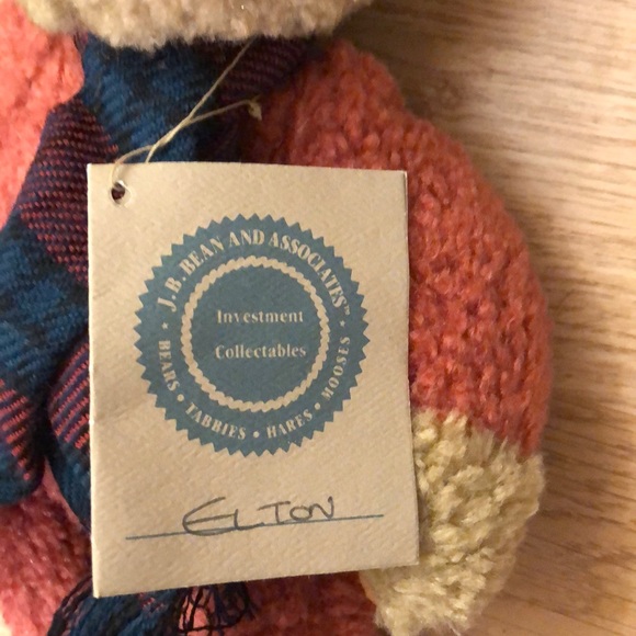 Boyd’s Bears Plush Santa Bears Lot - Picture 3 of 4